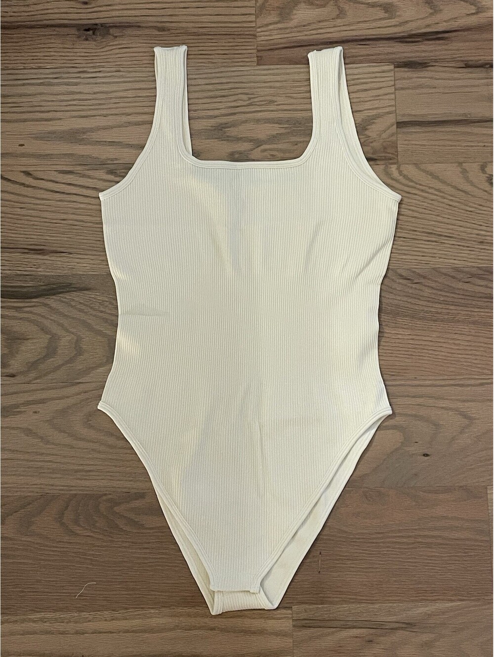 Women’s Tank Bodysuit Size Small- Snap Closure - NEW